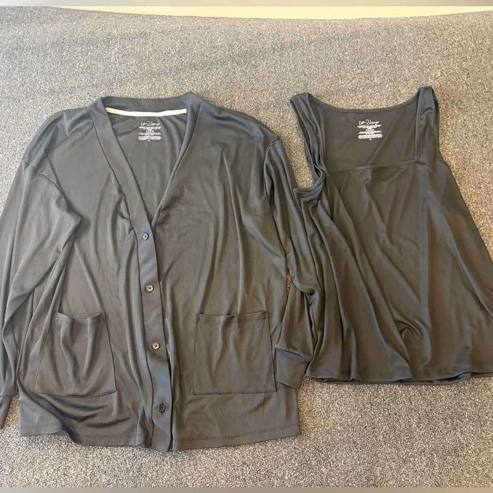 Women's Black Sleepwear